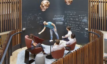 Interior of the Beecroft Building